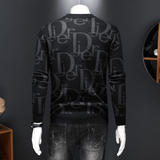 森林猎人冬季男羊毛半高领羊毛衫加厚针织衫毛衣25966p135，男装针织衫/毛衣，电商D222