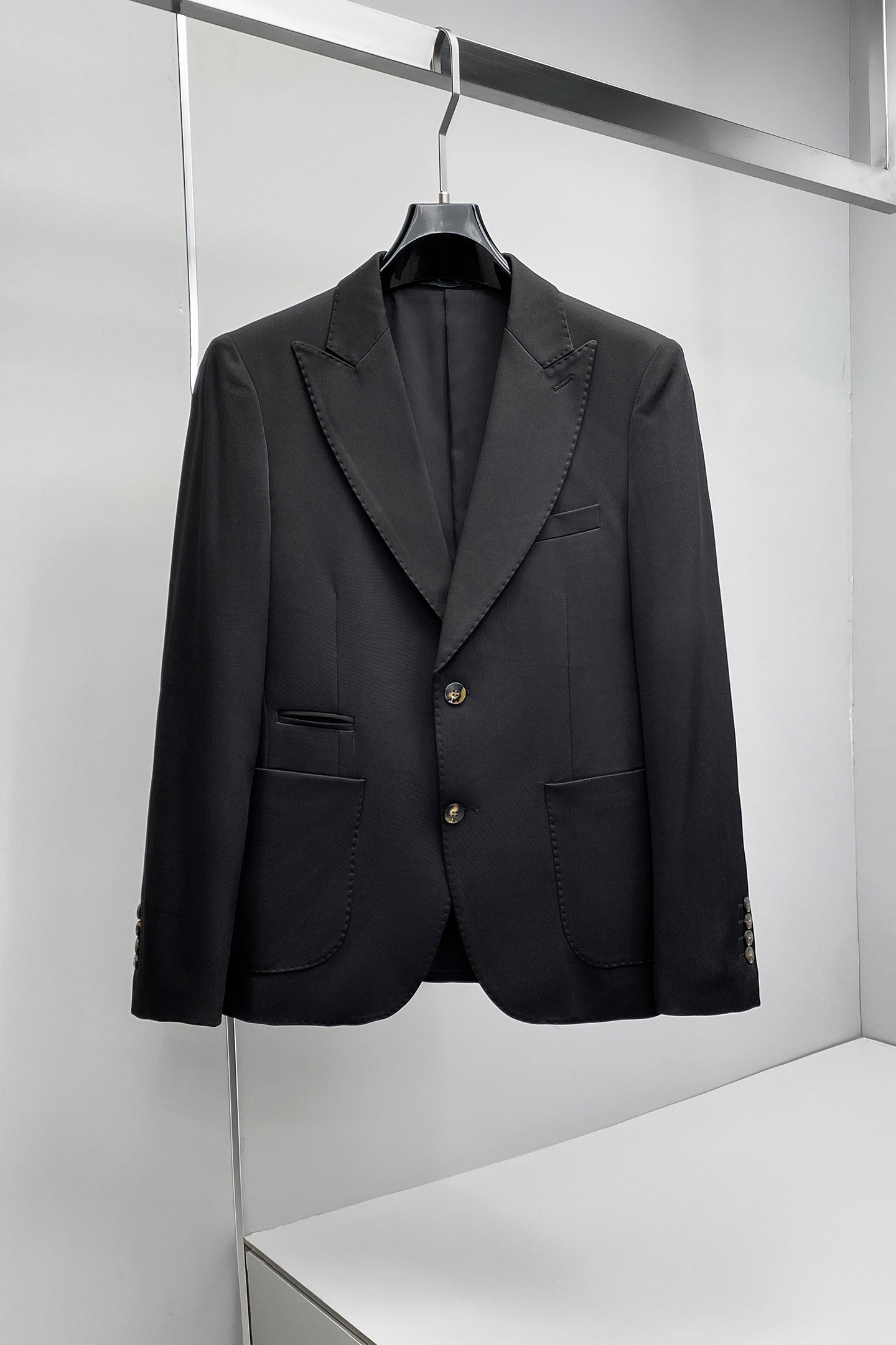 2026新款春秋小西装男韩版四季便西外套22806-6P170,男装西服,电商D222