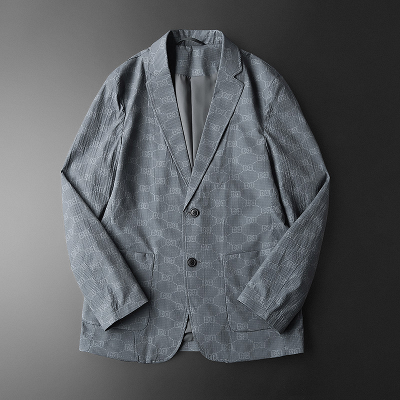 森林猎人春秋新款西装男士休闲便西服四季外套B3302P175,男装西服,电商D222