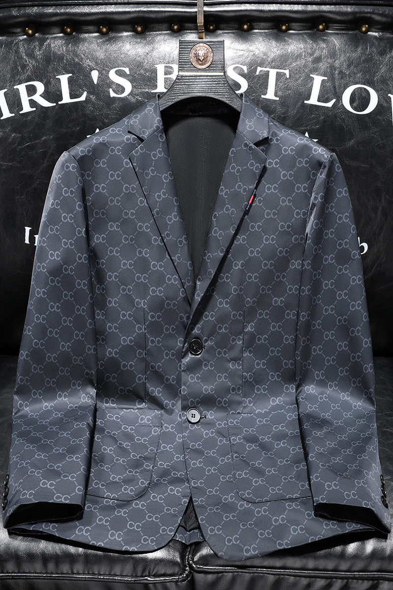 森林猎人春秋新款西装男装春夏西服外套98018p160,男装西服,电商D222