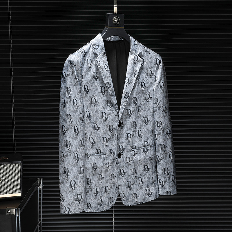 2026新款春秋西装男士休闲便西服四季外套98511P160,男装西服,电商D222