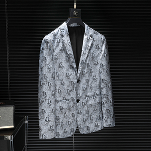 2026新款春秋西装男士休闲便西服四季外套98511P160