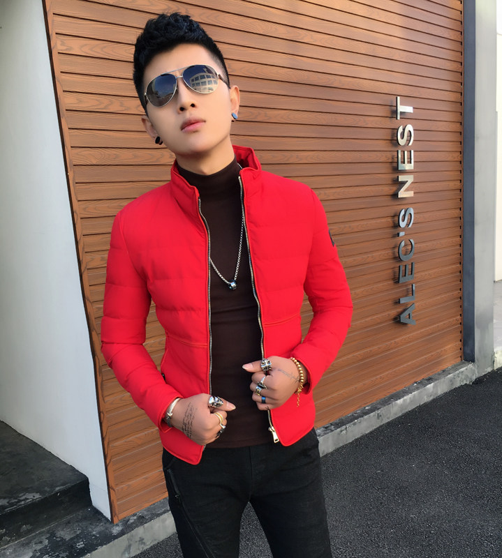 冬季短款棉衣男款立领保暖流行休闲棉服外套韩版修身男装小版棉袄,男装,棉衣,淘宝优惠券,粉丝福利购,淘宝优惠卷