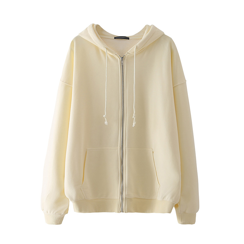 BM卫衣外套女欧阳娜娜同款