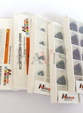 WCMX030208 040208FN  WCMT050308 06T308 080412FN-SK850 GX810