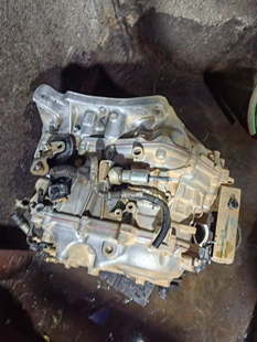 日产轩逸俊逸1.8CVT变速箱波箱