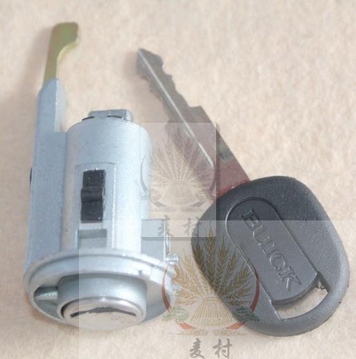 别克凯越点火锁 带防盗芯片钥匙 不含门锁 不含遥控器 凯越启动锁
