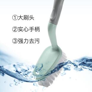 洗地毯专用刷洗手间浴室刷地刷清洗地垫墙刷子扫把淋浴房玻璃扫把