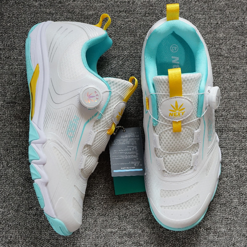 正品NEXY奈仕乒乓球鞋男女鞋