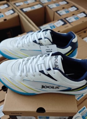 断码特价JOOLA尤拉拉乒乓球鞋专业运动鞋训练防滑牛筋底透气耐磨