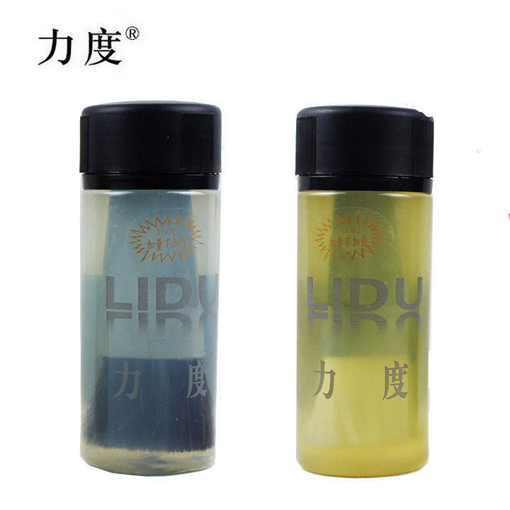 乒乓球打底油150ML 膨胀油剂速度快透板国家队专业版力度打底神油