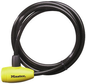 美国MasterLock*美国玛斯特锁*官方正品*自行车锁*8154MCND