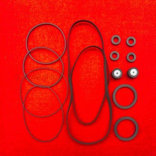 夏普GF-777原装录音机皮带 大三七 收录机皮带适用于夏普皮带套装