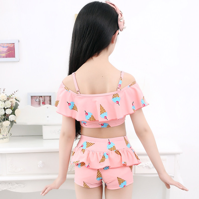 Maillot de bain fille - Ref 2545971 Image 3