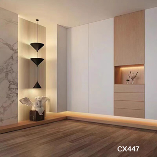 新款抖音直播间背景墙服装直播背景布场景布置高级感3d立体简网红