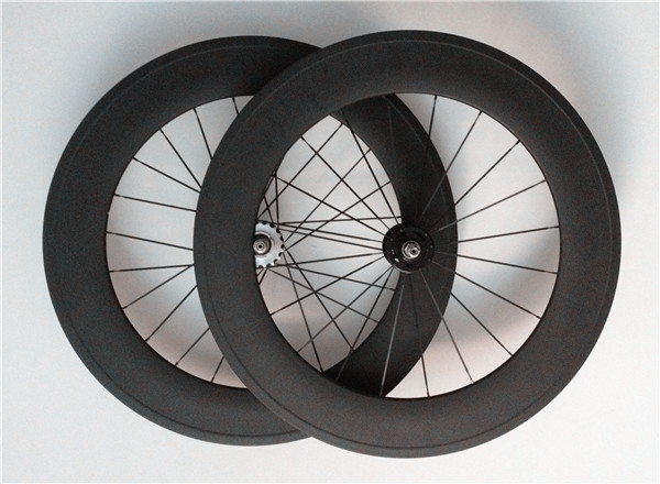 Roues de vélo ONE BIKE - Ref 2374363 Image 1