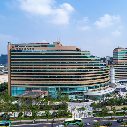 【官方直营】浙江世贸君澜大饭店流霞山境大床房1晚享宫宴VIP体验