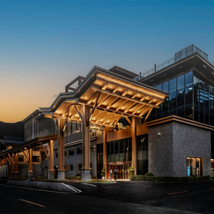【26年618】北京房山君澜度假酒店1晚含早度假套餐