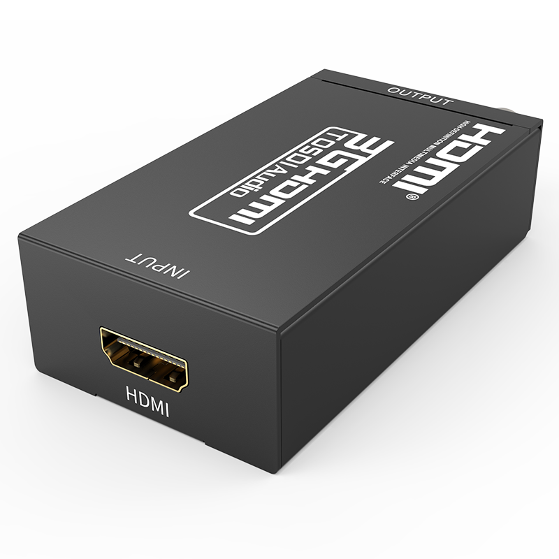 HDMI转HSD转换器高清摄像转换