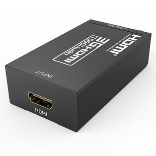 EKL-HSD-1 HDMI转SDI高清转换器 高清转3G SD HD广播级摄像机监控显示器高清信号导播台摄像机