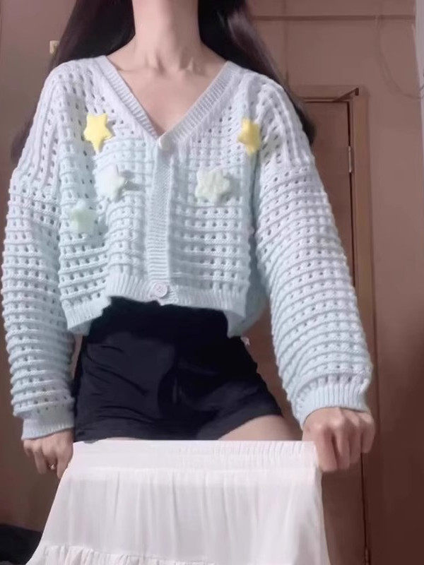 China Direct: Women's Knit Cardigan - Taobao Price - Product image 2