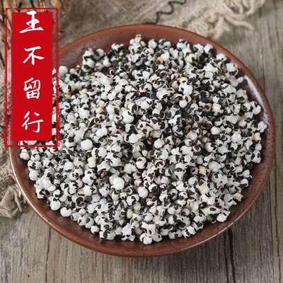 中药材王不留行炒王不留行
