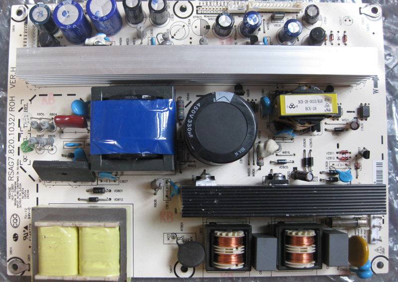 海信TLM32V67k源板，RSAG7.820.1032在类目 3C数码配件, 电子元器件市场, 电脑元件/零配件, 液晶/CRT配件中 - 来自Buy2taobao.com提供专业的淘宝代购服务