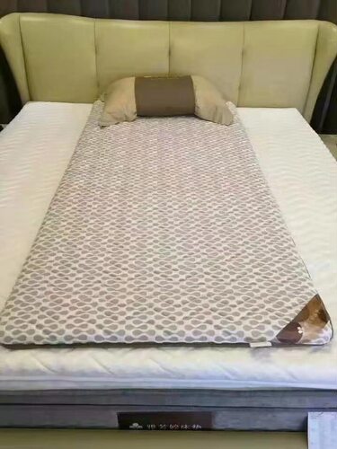 雅芳婷学生垫子包邮4D三折垫透气90*190*4可折叠聚酯纤维90公分部