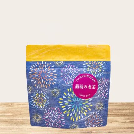 现货 日本椿宗善夏日限定茶叶水果柚子白桃葡萄茶