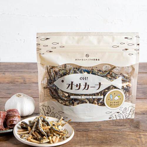 tamachanshop高钙沙丁鱼小鱼干