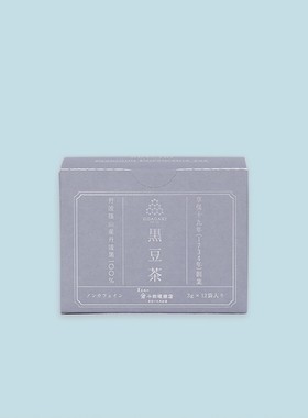 小田垣商店丹波黑豆茶
