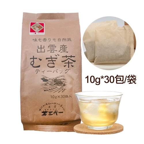 岛根特色出云麦茶水果茶无添加