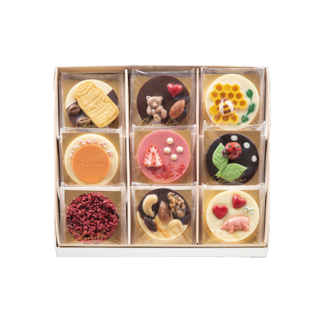 日本ROKUMEILKAN草莓奶油蛋挞巧克力饼干过节礼物精致伴手礼短赏