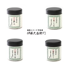 小绿清寿五十铃25g 现货日本京都老铺伊藤久右卫门纯抹茶宇治抹茶