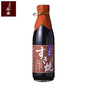 日本原装人形町牛肉火锅用汤底
