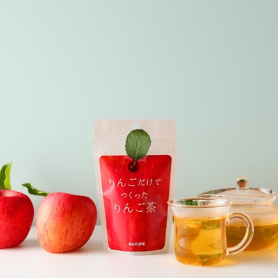 macure青森苹果茶包无香料