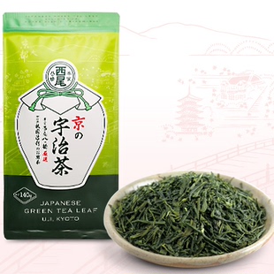 日本本家西尾八桥京都限定宇治茶