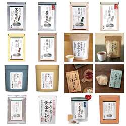 现货日本本土风味茅乃舍高汤包速溶汤包汤底火锅汤包关东煮