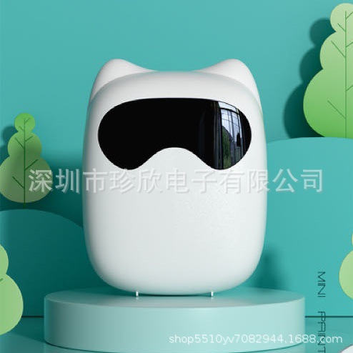 新外贸迷你打印机照片打印机无线可连错题打印机便捷式打印机