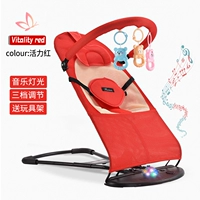 Красный двухэтажный чай улун Да Хун Пао с музыкой, подушка, красная игрушка