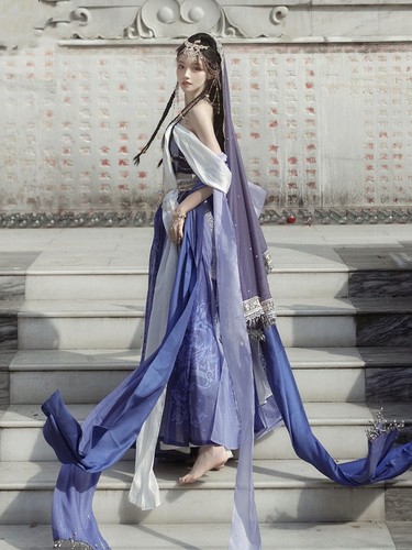 2022雪纺敦煌飞天测试推荐