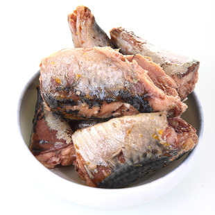 深海纯鲭鱼大罐肉汤罐400g 5猫罐头猫咪零食湿粮24罐整箱量大优惠