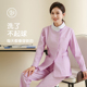 牙科口腔药店门诊医护工作服女款 短袖 夏季 美容院护士服分体套装