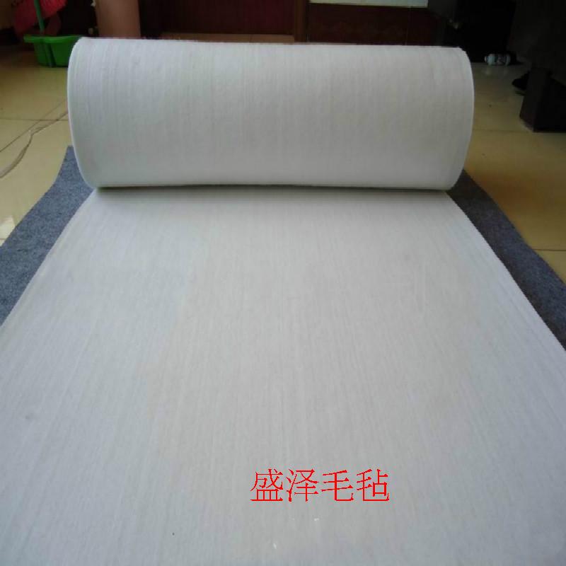 盛泽毛毡毛毡床垫防潮保暖垫