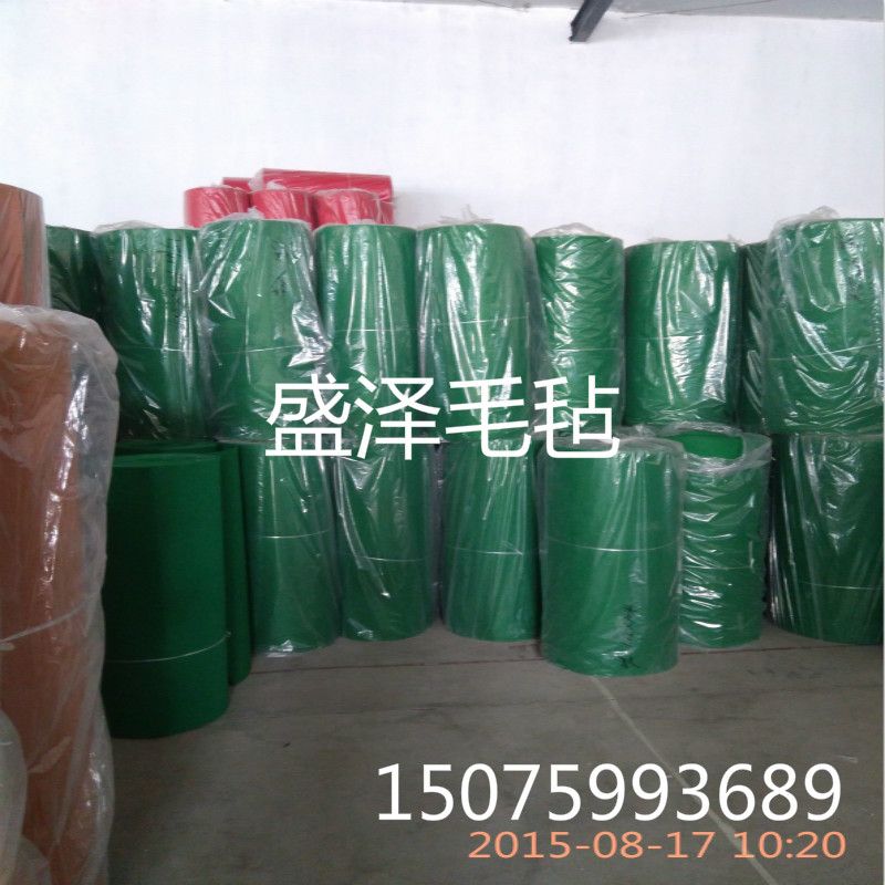 冀盛泽毛毡垫办公桌垫