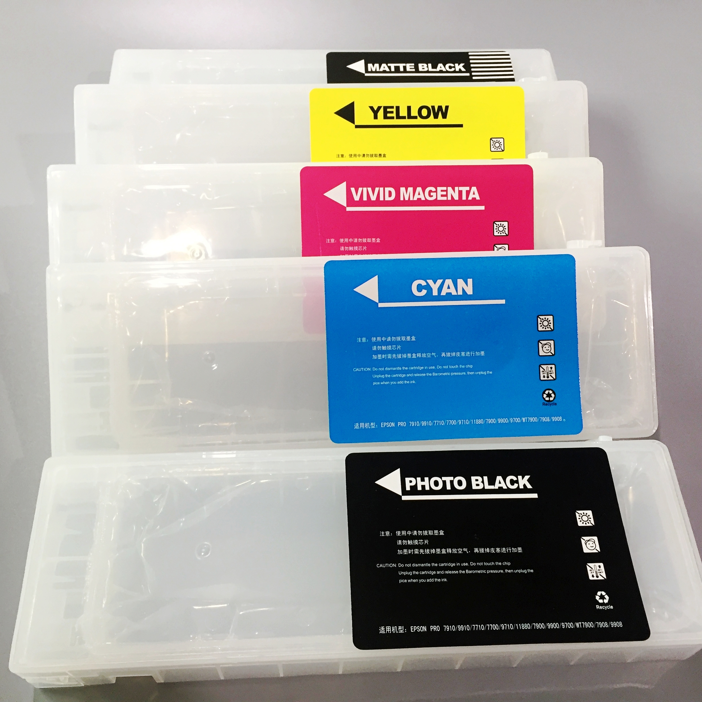 爱普生连供墨盒打印机99087908