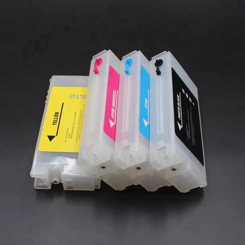 适用爱普生T3480T3485 T5485 T5480连供填充墨盒 墨水