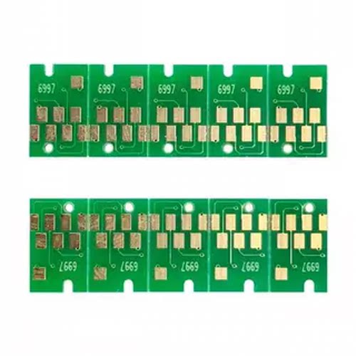 适用 爱普生P6080/P7080/P8080/P9080废墨仓芯片 T6997维护箱芯片