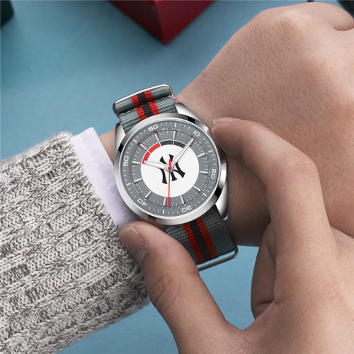 mlb美职棒手表女款时尚运动