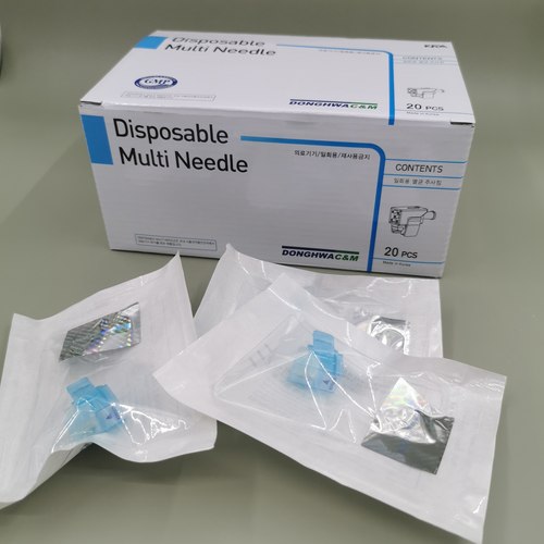 美立方水光机9针5针过滤器耗材纽菲斯水光仪器配件进口五头\九针